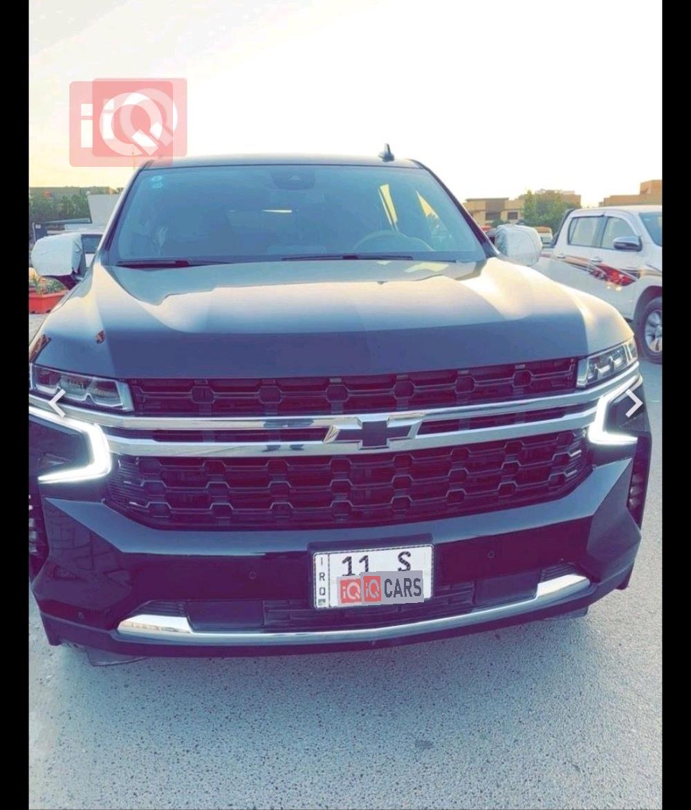 شيفروليه تاهو